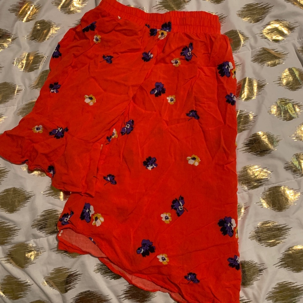 Old Navy off shoulder shirt